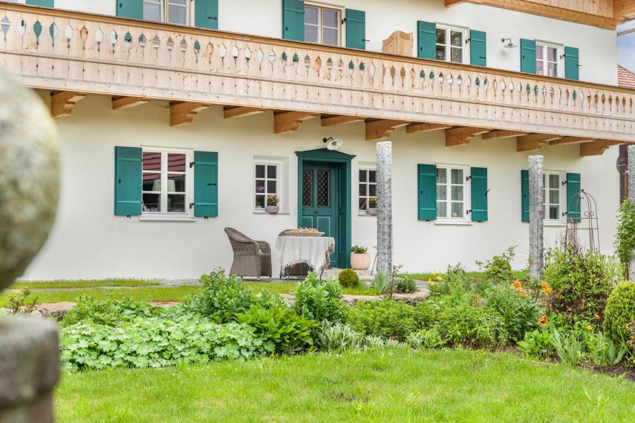 Lisbeth Apartamento Rottenbuch Exterior foto